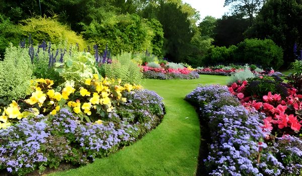 giardino fiorito