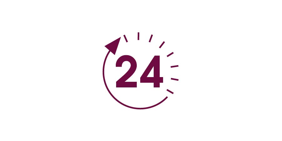 24/24 Supporto