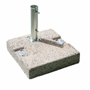 Base per Ombrellone da Parete