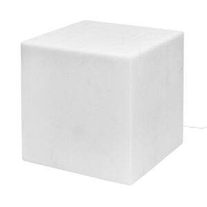 Cubo Luminoso da Esterno Made in Italy