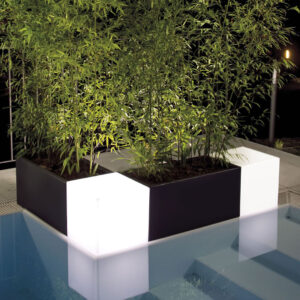 cubi luminosi led