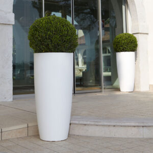fioriere in resina cypress
