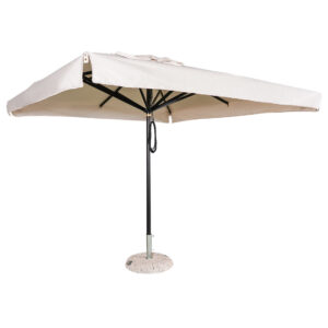 Ombrellone Palo Centrale in Alluminio