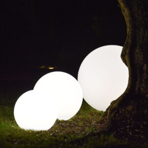 sfere luminose led