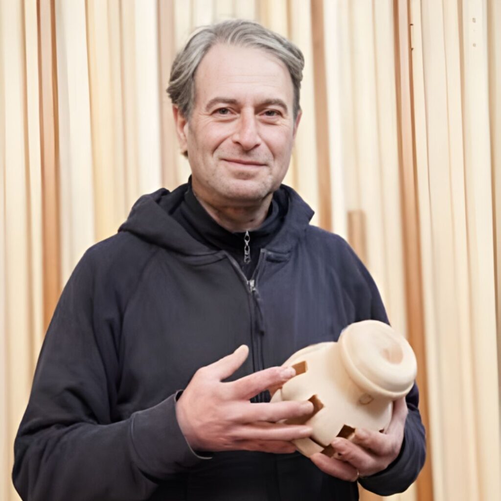 Alessandro: mastro artigiano